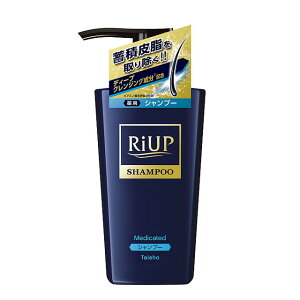 【医薬部外品】大正製薬 リアップ スカルプシャンプー 400ml 【4個セット】