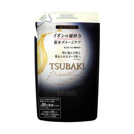 資生堂 TSUBAKI（ツバキ） プレミアムEX インテンシブリペア コンディショナー 詰め替え 330mL