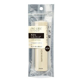 クラシエホームプロダクツ いち髪 ING CHIC ヘアメイクオイル 28ml