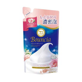 牛乳石鹸 バウンシア ボディソープ エアリーブーケの香り 詰め替え 360ml