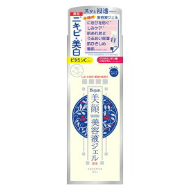 【医薬部外品】明色美顔 薬用美白美容液ジェル 45g