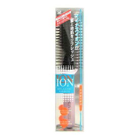 池本 マイナスイオンブロースタイリングブラシ ピンク IR600 1本