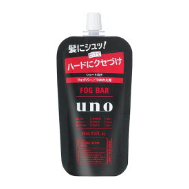 【ポイント15倍】ファイントゥデイ UNO（ウーノ） フォグバー（がっちりアクティブ） つめかえ用 80ml