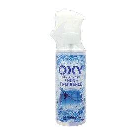 【医薬部外品】ロート製薬 OXY（オキシー）冷却デオシャワー 無香料 200ml
