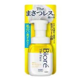 花王ビオレザフェイス泡洗顔スムースクリア本体200ml