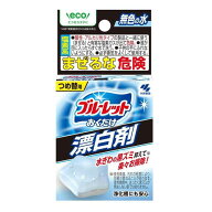 小林製薬 ブルーレットおくだけ 洗浄漂白剤 詰替 25g