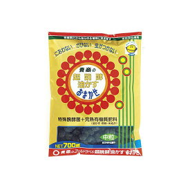 東商 超醗酵油かすおまかせ 中粒 700g