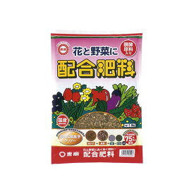 東商 配合肥料 1.8kg