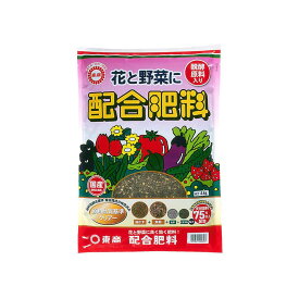 東商 配合肥料 4kg