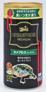 キョーリン カメプロス プレミアム 70g