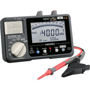 HIOKI �≏��R�v IR4052-50 �y�����i�z �ԕi�E�L�����Z���E�����i�Ɠ����w���͕s��