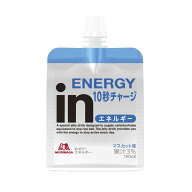 ◆森永 inゼリー エネルギー マスカット味 180g 【6個セット】