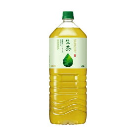 ◆キリン 生茶 2000mL 【6個セット】