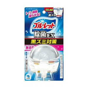 小林製薬 液体ブルーレットおくだけ除菌EX無香料 67ml 【3個セット】