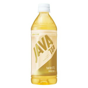 ◆大塚食品 ジャワティストレート ホワイト 500ml 【24個セット】