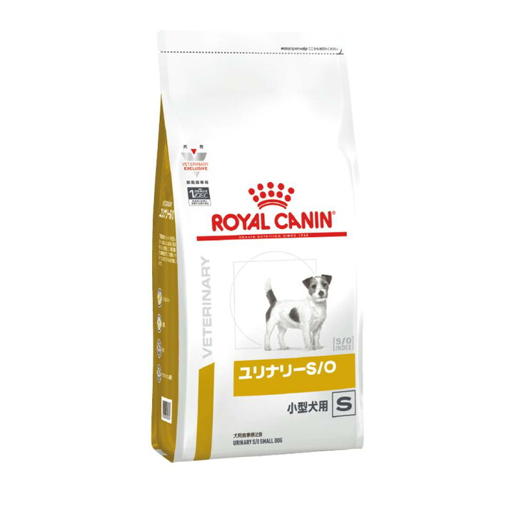 楽天市場】犬用 ユリナリーS/O小型犬用S 8kg【ロイヤルカナン食事療法 
