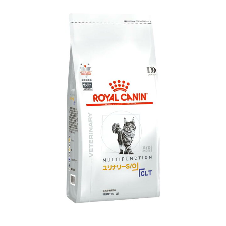 楽天市場】猫用 ユリナリーS/O+CLT 2kgx1【ロイヤルカナン食事療法食  