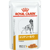犬用 ユリナリーS/O パウチ 100g×12【ロイヤルカナン食事療法食】 ※ 「認証はこちら」からカートに入れ…
