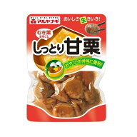 ◆マルヤナギ小倉屋 しっとり甘栗 93g 【3個セット】