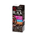 ◆【機能性表示食品】森永乳業 トリプルBLACK 200ml 【24個セット】