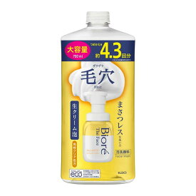 ビオレザフェイス泡洗顔料スムースクリアつめかえ用大容量700ml