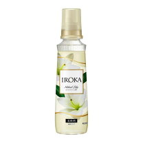 楽天市場】フレア フレグランス iroka 柔軟剤 ネイキッドリリーの香り  