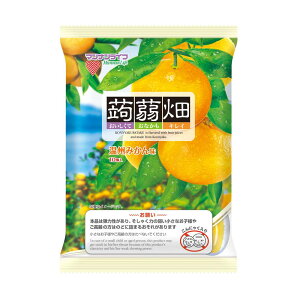 ◆マンナンライフ蒟蒻畑温州みかん味250g【12個セット】