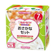 ◆にこにこボックス おさかなセット 60g×2