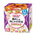 ◆キユーピー にこにこボックス NA-16 鯛めし＆肉じゃが弁当 12ヶ月〜 90g×2