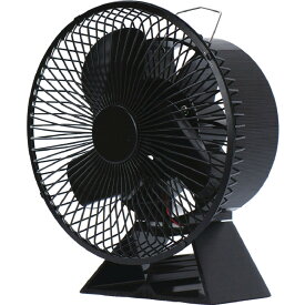 ストーブ用ファン 熱風サーキュレーター STBFANHBK 【直送品】 返品・キャンセル・他商品と同時購入は不可