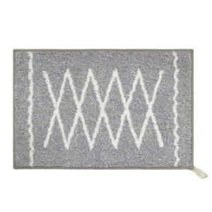 �I�J�g�[ fuwary�o�X�}�b�g4060 ��60×���s40cm �O���[