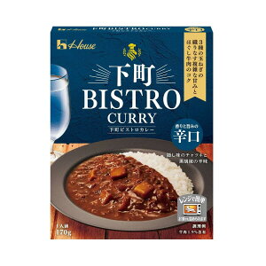 ���n�E�X ����BISTRO CURRY �h�� 170g �y10�Z�b�g�z