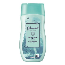 ジョンソンボディケア ミネラルジェリーローション アクアミネラル 200ml