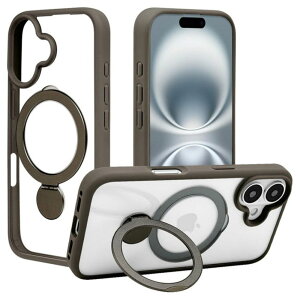 ez[X iPhone16 P[X Jo[ ZEROSAFE Shaft MagSafeΉ i`