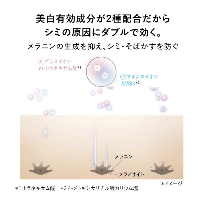 楽天市場】【医薬部外品】資生堂 HAKU（ハク） メラノフォーカスIV 45g 