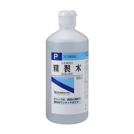 健栄製薬 日本薬局方 精製水