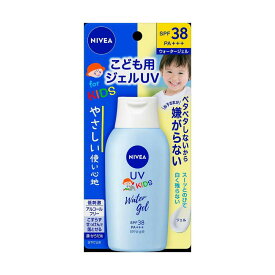 花王 ニベアUV ウォータージェルこども用 ＜SPF38＞ 120g