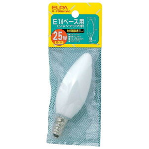 Gp ELPA VfA Md COƖp E14 25W G-700HiWj
