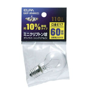 Gp ELPA ~jNvg Md E17 60W` GKP-H54HiCj