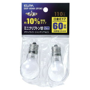 Gp ELPA ~jNvg Md E17 60W` GKP-H54H-2PiWj 2