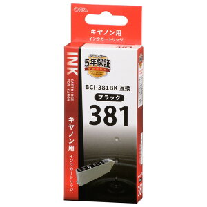 �I�[���d�@ �L���m���݊� BCI-381BK �u���b�N