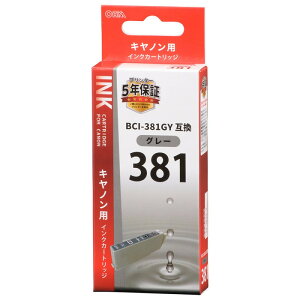 �I�[���d�@ �L���m���݊� BCI-381GY �O���[