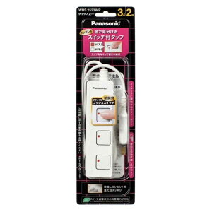 �p�i�\�j�b�N Panasonic �U�E�^�b�vZ SW�t3��2M �^�b�v �����R�[�h �X�C�b�`�t 3�� (P)WHS2523WP