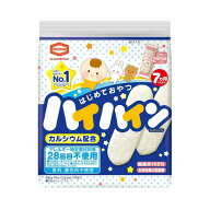 ◆亀田製菓 ハイハイン 40g 【12個セット】
