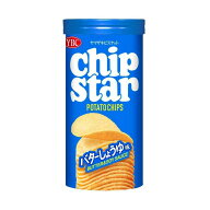 ◆ヤマザキビスケット チップスターSバターしょうゆ 45g 【8個セット】