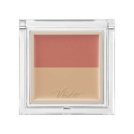 コーセー ヴィセ カラーデュオトリックコンシーラー 01 レッドトリック (ナチュラルベージュ) 2.5g