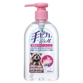 【指定医薬部外品】健栄製薬手ピカジェル 300ml