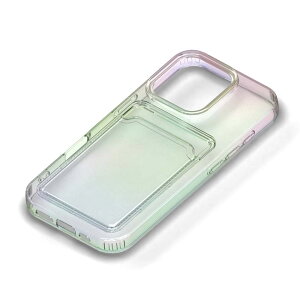 PGA iPhone 16 Pro�p �N���A�|�P�b�g�P�[�X �I�[���� PG-24BCTP02AR 25g