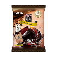 ◆オリヒロ ぷるんと蒟蒻プレミアムカフェ コーヒー味 20gx10個