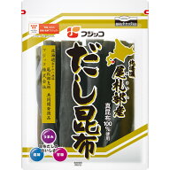 ◆フジッコ 北海道尾札部産だし昆布 59g 【20個セット】